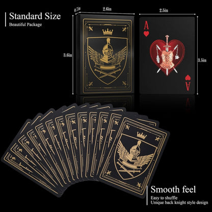 Special Edition Medieval Themed Poker Playing Cards