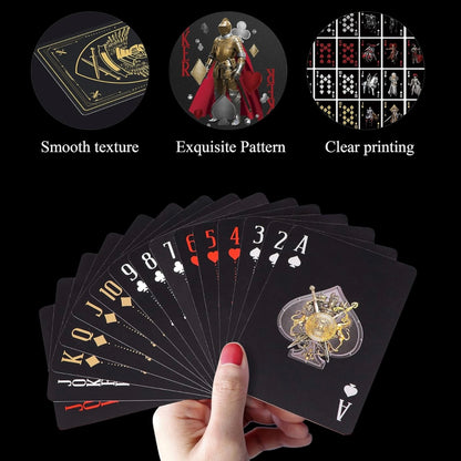 Special Edition Medieval Themed Poker Playing Cards