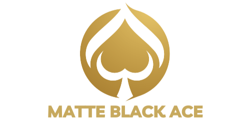 MatteBlackAce